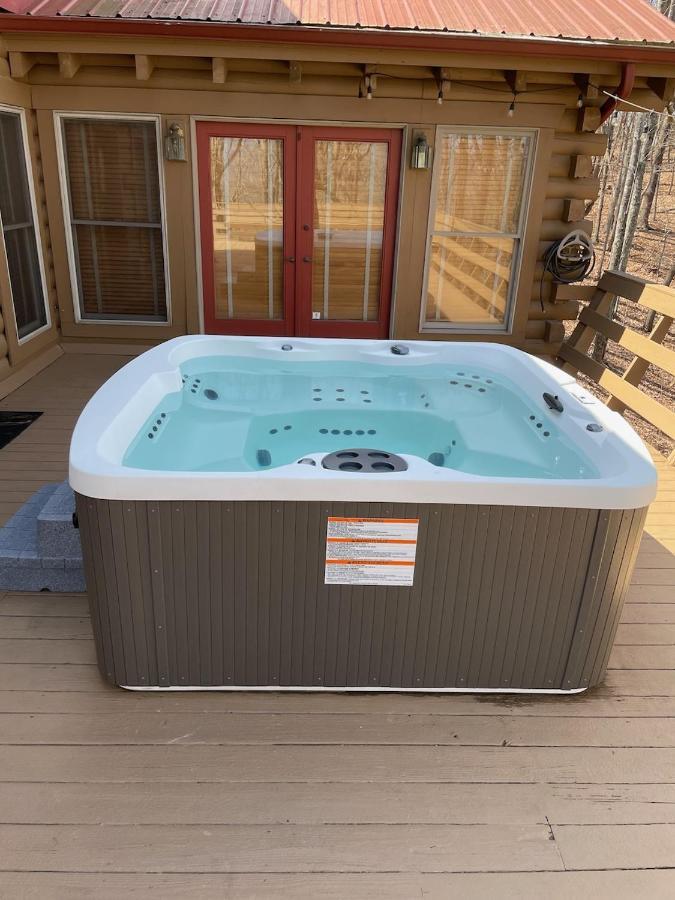 Blue Ridge Bliss- Spacious Cabin, Pets, Hot Tub! Exterior foto